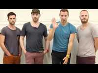 Thumbnail for the Coldplay - American Express UNSTAGED: Join us LIVE 10/26 link, provided by host site