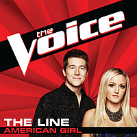 Thumbnail for the The Line - American Girl (The Voice Performance) link, provided by host site