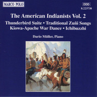 Thumbnail for the Dario Müller - American Indianists, Vol. 2 link, provided by host site