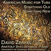 Thumbnail for the David Zerkel - American Music for Tuba link, provided by host site
