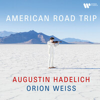 Thumbnail for the Augustin Hadelich - American Road Trip link, provided by host site