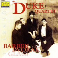 Thumbnail for the Duke Quartet - American String Quartets link, provided by host site