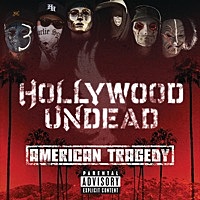 Thumbnail for the Hollywood Undead - American Tragedy (Bonus Track Version) link, provided by host site