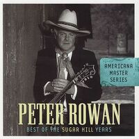 Thumbnail for the Peter Rowan - Americana Master Series: Best Of The Sugar Hill Years link, provided by host site