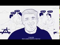 Thumbnail for the A.E - Americans Are Wrong: Trump Would Be the Worst Barbecue Guest Ever link, provided by host site