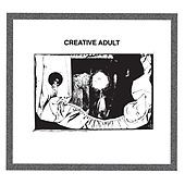 Image of Creative Adult linking to their artist page due to link from them being at the top of the main table on this page