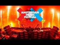Thumbnail for the David Guetta - AMF Festival 2019 link, provided by host site