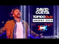 Thumbnail for the David Guetta - AMF Presents Top 100 DJs Awards 2020 link, provided by host site