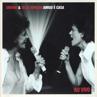 Thumbnail for the Simone - Amigo É Casa (Ao Vivo) link, provided by host site