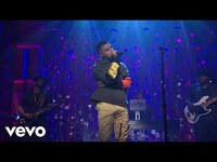 Thumbnail for the Amir Obe - Amir Obé - Famous (Live From Late Night With Seth Meyers) link, provided by host site
