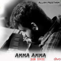 Thumbnail for the Anirudh Ravichander - Amma Amma (BGM Cover) link, provided by host site