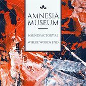 Thumbnail for the SoundFactory.re - Amnesia Museum link, provided by host site