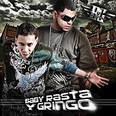 Thumbnail for the Jowell & Randy - Amor de Lejos Remix link, provided by host site
