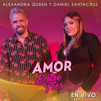 Thumbnail for the Daniel Santacruz - Amor Entre Tres (En Vivo) link, provided by host site