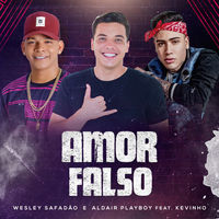 Thumbnail for the Wesley Safadão - Amor Falso link, provided by host site