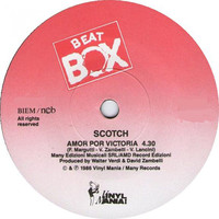 Thumbnail for the Scotch - Amor Por Victoria (Disco Mix) link, provided by host site