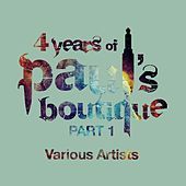 Thumbnail for the Paul C - Amore (Karotte'S Cake In Your Face Remix) link, provided by host site