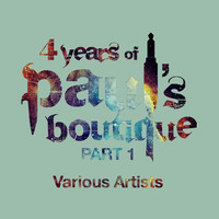 Thumbnail for the Paul C - Amore - Karotte's Cake in Your Face Remix link, provided by host site