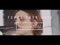 Thumbnail for the Corey Voss - Found Your Love (Official Live Video) link, provided by host site