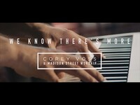 Thumbnail for the Corey Voss - We Know There's More (Official Live Video) link, provided by host site