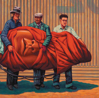 Thumbnail for the The Mars Volta - Amputechture link, provided by host site