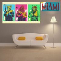 Thumbnail for the Various Artists - AMR Miami 2017 Best Bits link, provided by host site