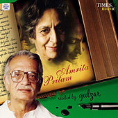 Thumbnail for the Gulzar - Amrita Pritam link, provided by host site