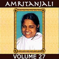 Thumbnail for the Amma - Amritanjali, Vol.27 (Remastered) link, provided by host site