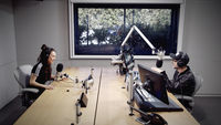 Thumbnail for the Amy Shark - Amy Shark Interview — Clip link, provided by host site