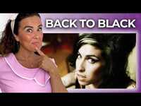 Thumbnail for the Tara Simon - Amy Winehouse Is Absolutely INCREDIBLE! link, provided by host site