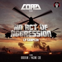 Thumbnail for the Coppa - An Act of Aggression (Album Sampler) link, provided by host site