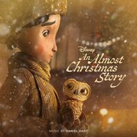 Thumbnail for the John C. Reilly - An Almost Christmas Story (Original Soundtrack) link, provided by host site