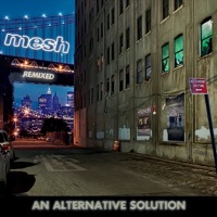 Thumbnail for the Mesh - An Alternative Solution link, provided by host site