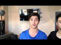 Thumbnail for the Union J - An Audience with link, provided by host site