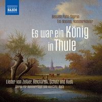 Thumbnail for the Johann Friedrich Reichardt - An den Frühling link, provided by host site