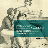 Thumbnail for the Franz Schubert - An die Musik - Famous Songs by Franz Schubert link, provided by host site