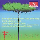 Thumbnail for the Doris Lederer - An English Fantasy for Viola & Harp link, provided by host site