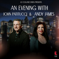 Thumbnail for the Andy James - An Evening with/ Andy James & John Patitucci link, provided by host site
