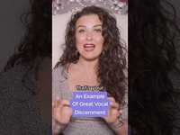 Thumbnail for the Tara Simon - An Example Of Great Vocal Discernment link, provided by host site