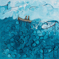 Thumbnail for the Chen - An Unknown Sea (Twilight Version) link, provided by host site