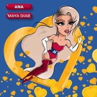 Thumbnail for the Maya Diab - Ana link, provided by host site