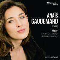 Thumbnail for the Anaïs Gaudemard - Anaïs Gaudemard: Solo - harmonia nova #6 link, provided by host site