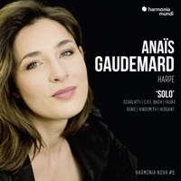 Thumbnail for the Anaïs Gaudemard - Anaïs Gaudemard: Solo link, provided by host site