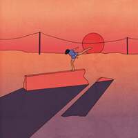 Thumbnail for the Jay Som - Anak Ko link, provided by host site