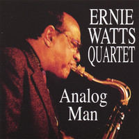 Thumbnail for the Ernie Watts - Analog Man link, provided by host site