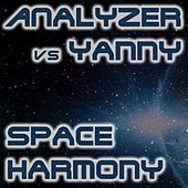 Thumbnail for the Analyzer - ANALYZER vs YANNY - Space Harmony link, provided by host site