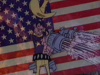 Thumbnail for the Megadeth - Anarchy In the U.K link, provided by host site