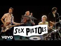 Thumbnail for the Sex Pistols - Anarchy In The UK link, provided by host site