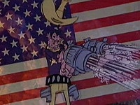 Thumbnail for the Megadeth - Anarchy In The UK link, provided by host site