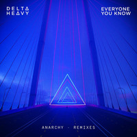 Thumbnail for the Delta Heavy - Anarchy (Remixes) link, provided by host site